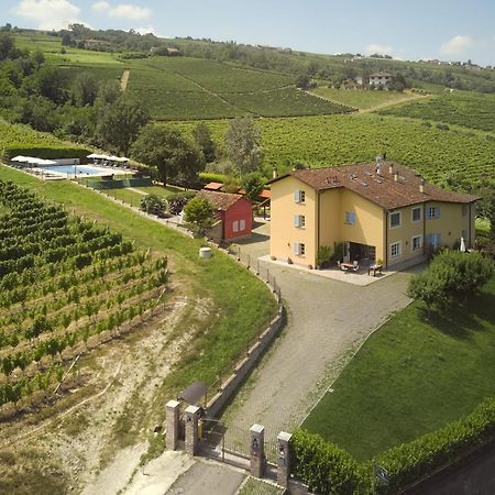 Vigna Dell'Acqua Villa Santo Stefano Belbo Kültér fotó