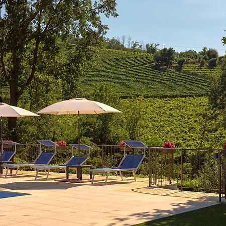 Vigna Dell'Acqua Villa Santo Stefano Belbo Kültér fotó