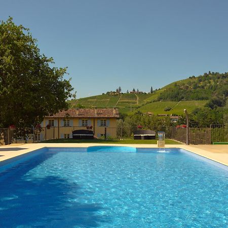 Vigna Dell'Acqua Villa Santo Stefano Belbo Kültér fotó