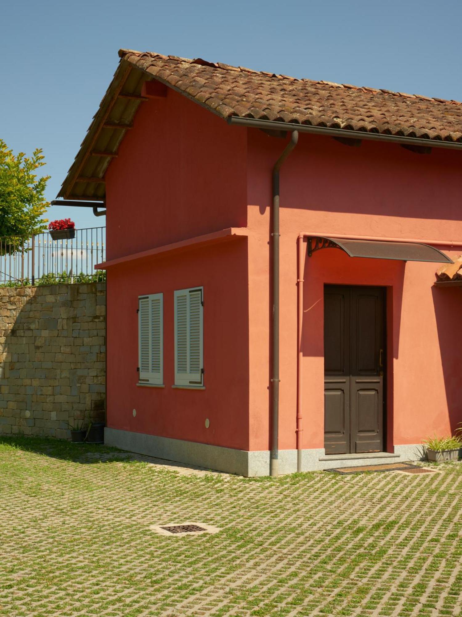 Vigna Dell'Acqua Villa Santo Stefano Belbo Szoba fotó