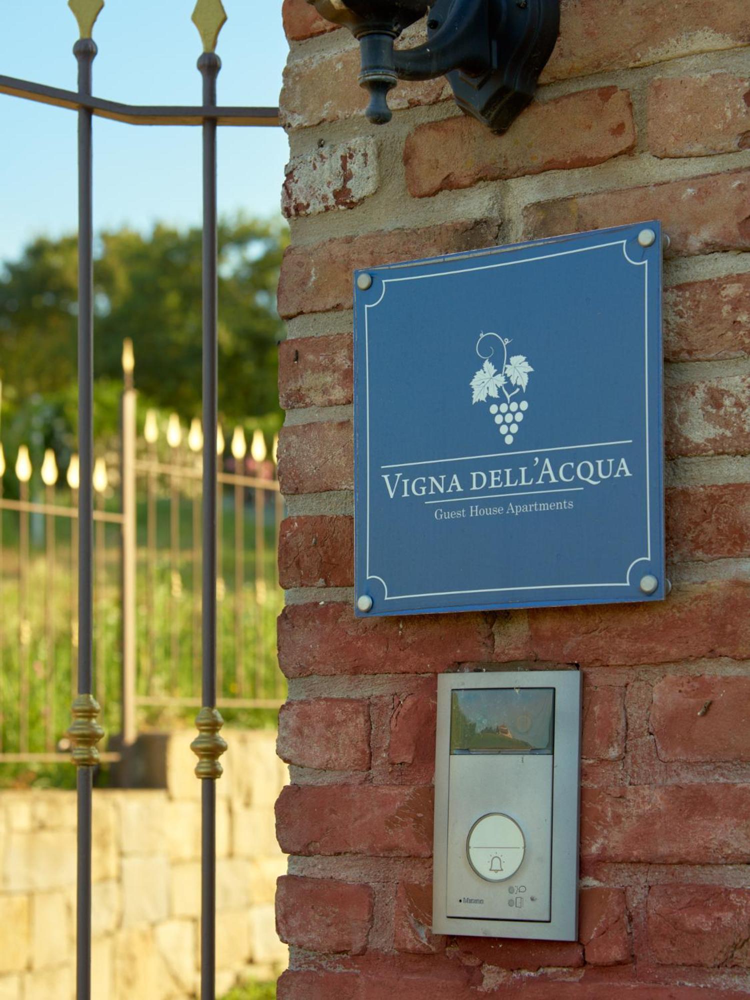 Vigna Dell'Acqua Villa Santo Stefano Belbo Kültér fotó