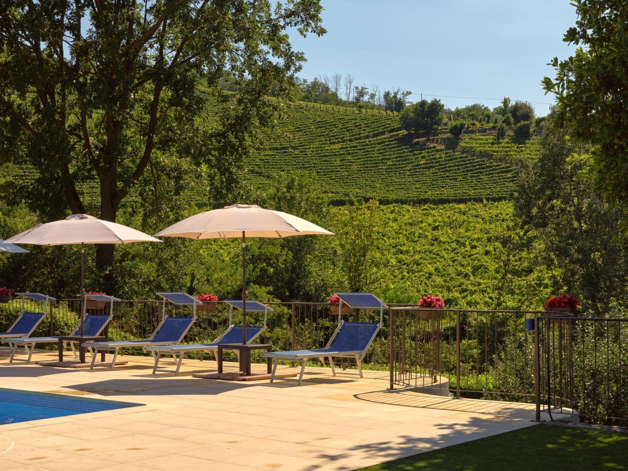 Vigna Dell'Acqua Villa Santo Stefano Belbo Kültér fotó
