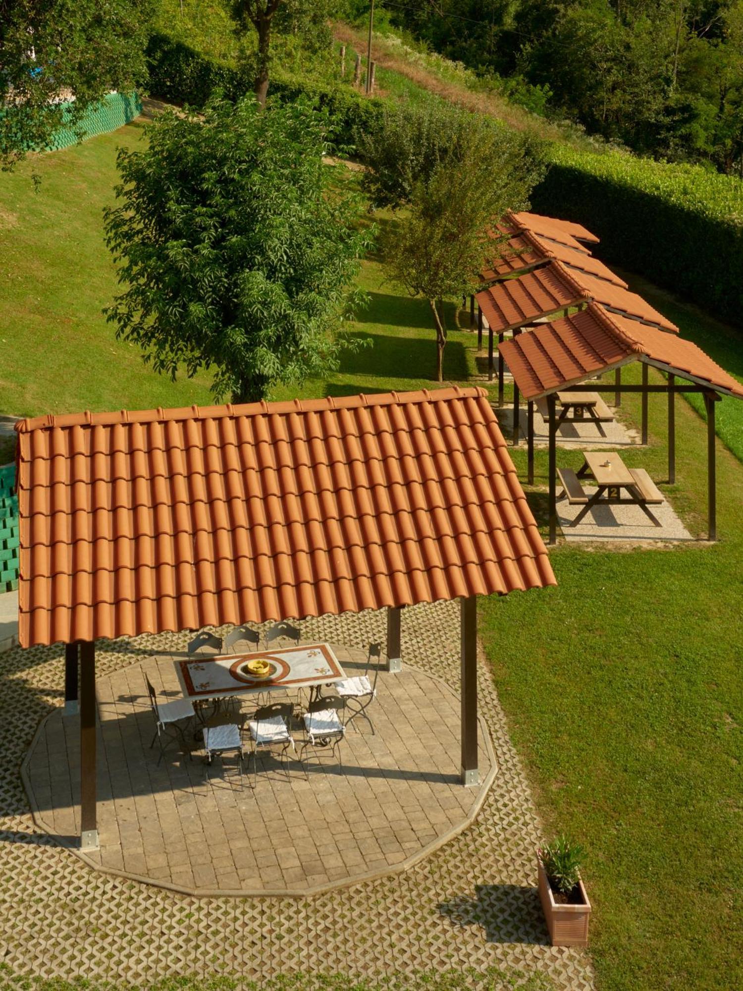 Vigna Dell'Acqua Villa Santo Stefano Belbo Kültér fotó