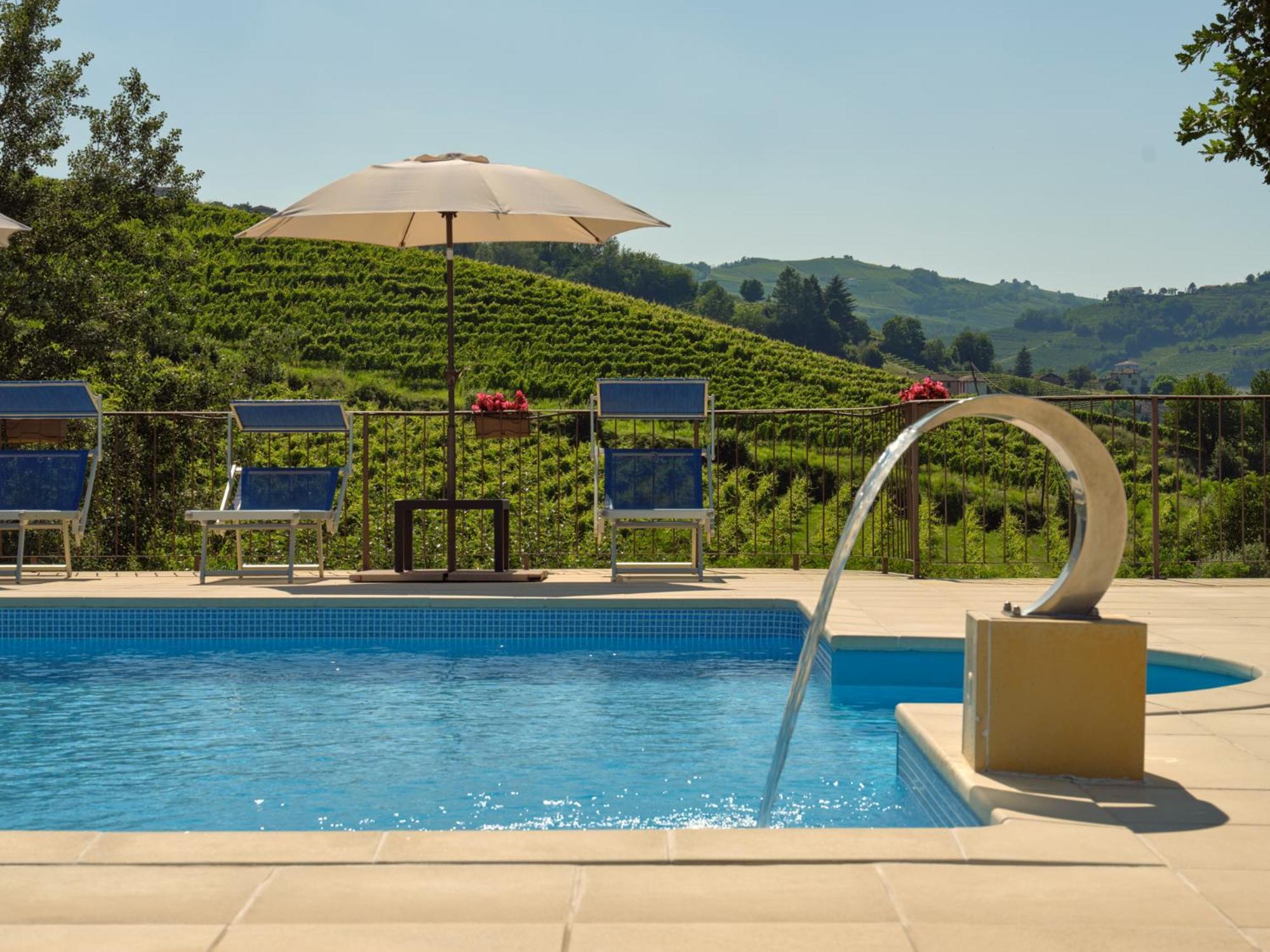 Vigna Dell'Acqua Villa Santo Stefano Belbo Kültér fotó