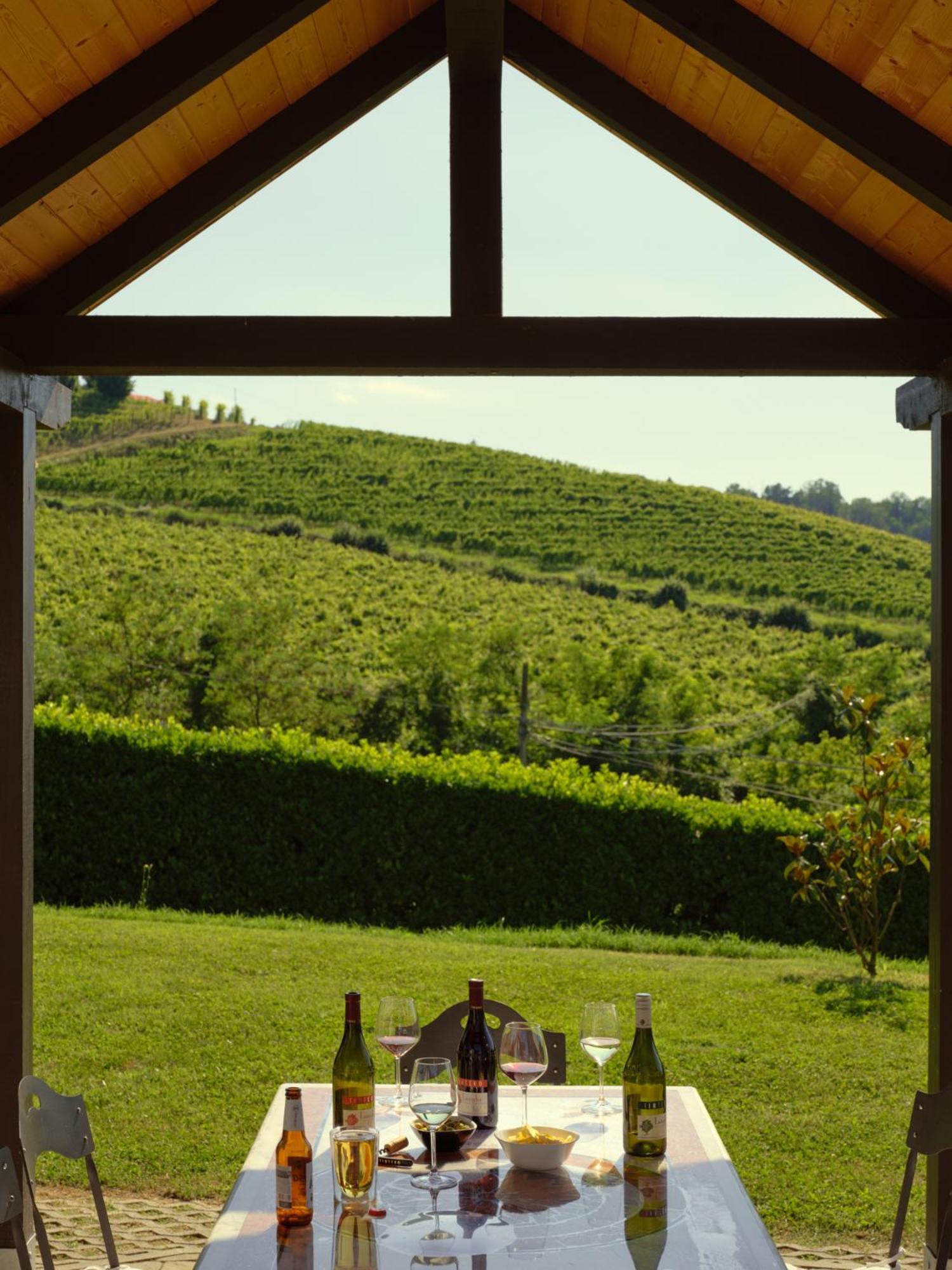 Vigna Dell'Acqua Villa Santo Stefano Belbo Kültér fotó