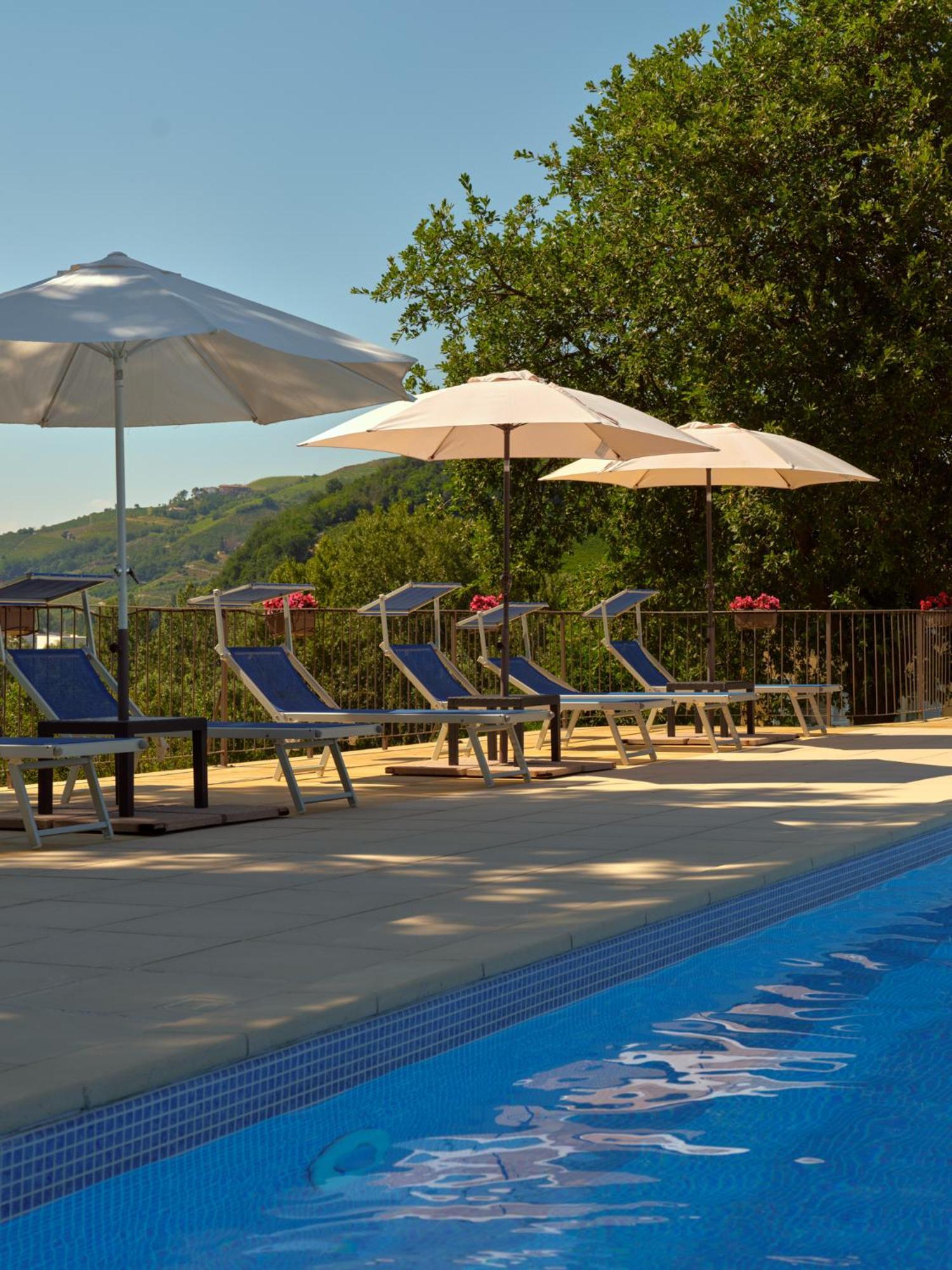 Vigna Dell'Acqua Villa Santo Stefano Belbo Kültér fotó
