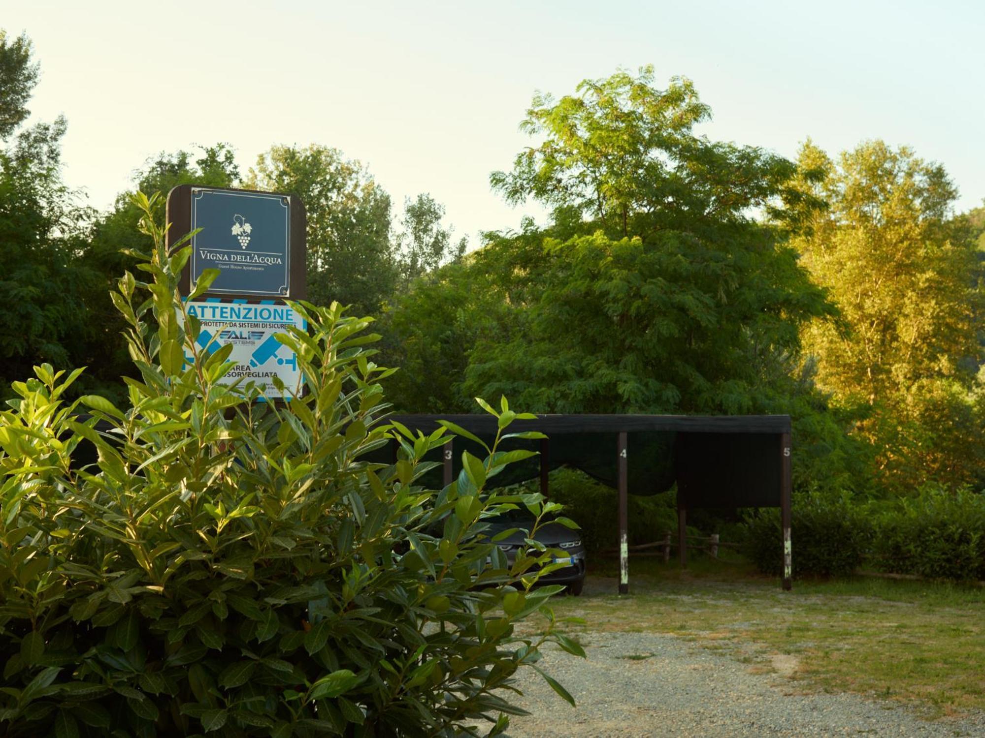Vigna Dell'Acqua Villa Santo Stefano Belbo Kültér fotó