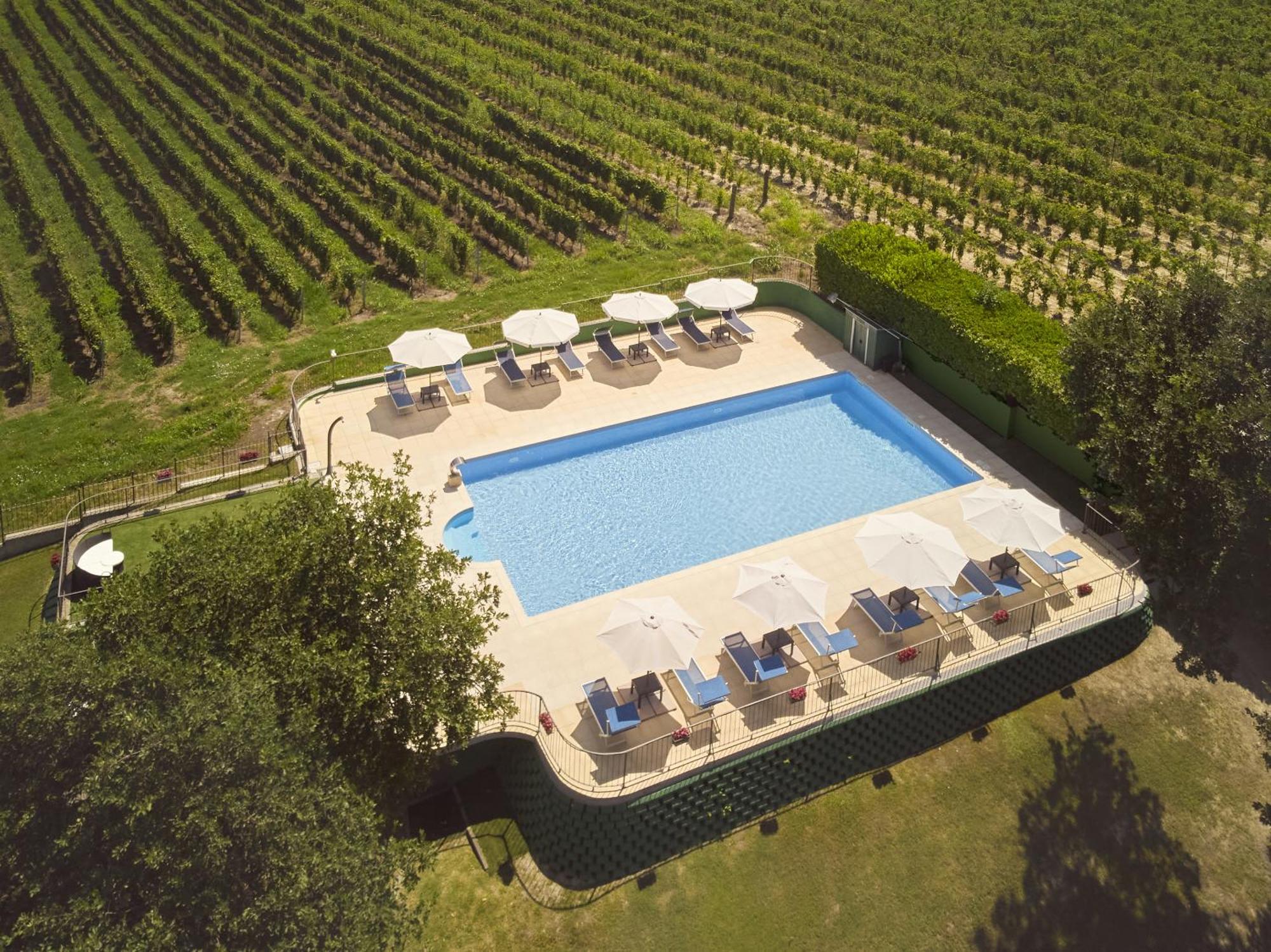 Vigna Dell'Acqua Villa Santo Stefano Belbo Kültér fotó