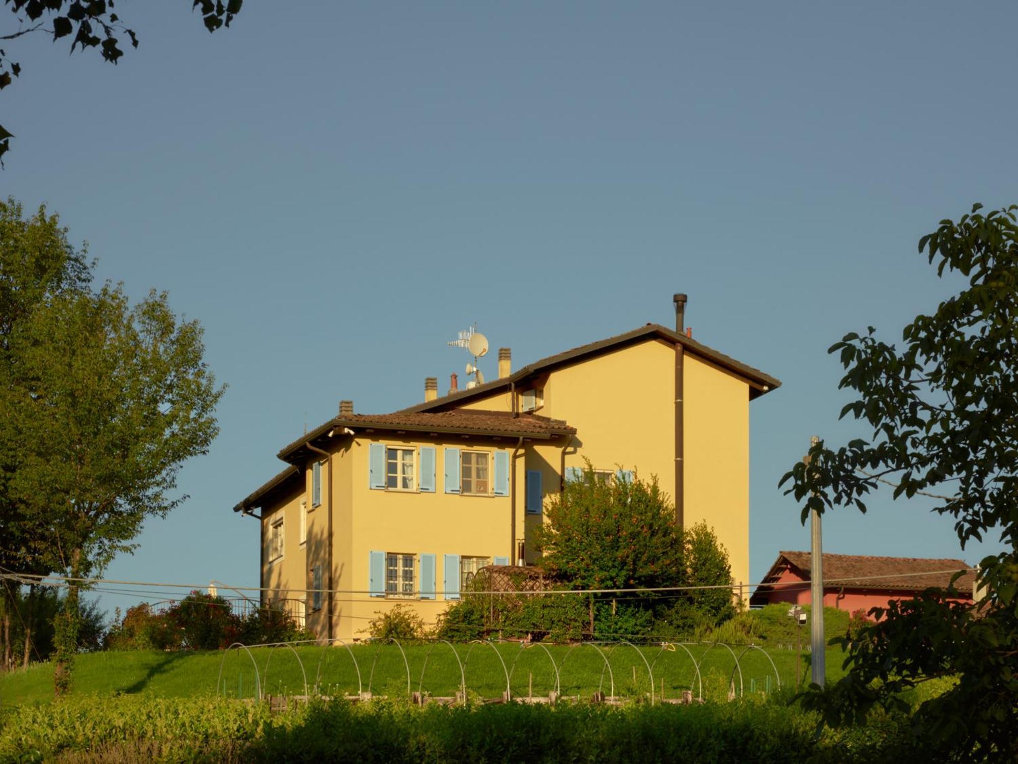 Vigna Dell'Acqua Villa Santo Stefano Belbo Kültér fotó