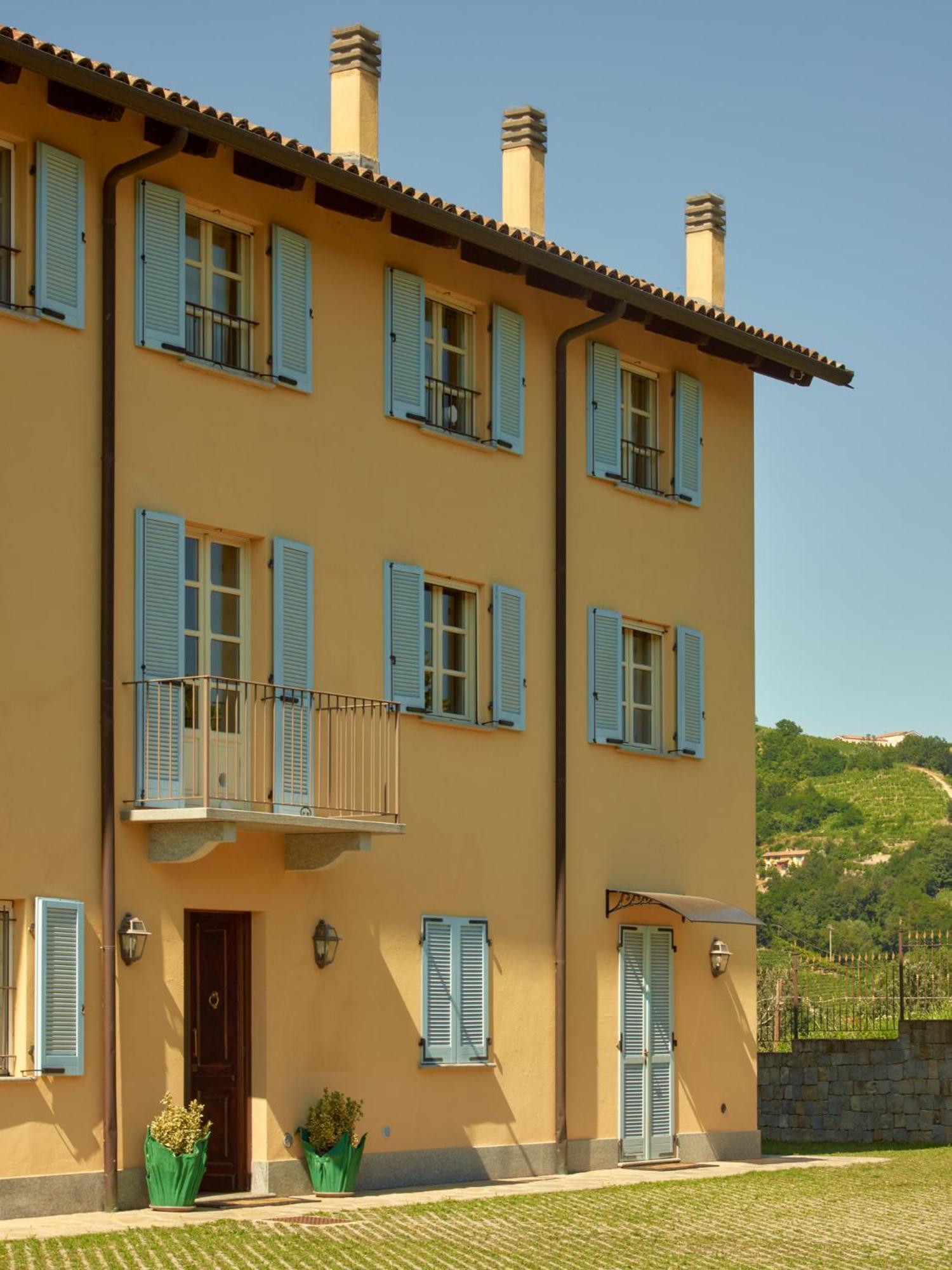 Vigna Dell'Acqua Villa Santo Stefano Belbo Kültér fotó