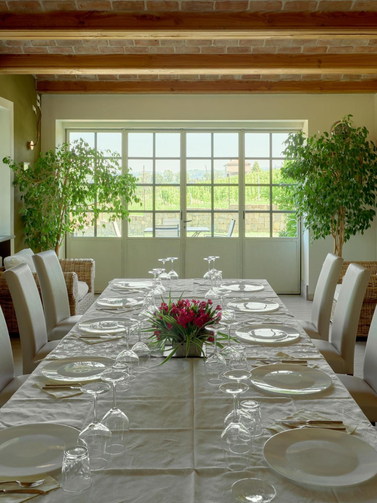 Vigna Dell'Acqua Villa Santo Stefano Belbo Kültér fotó