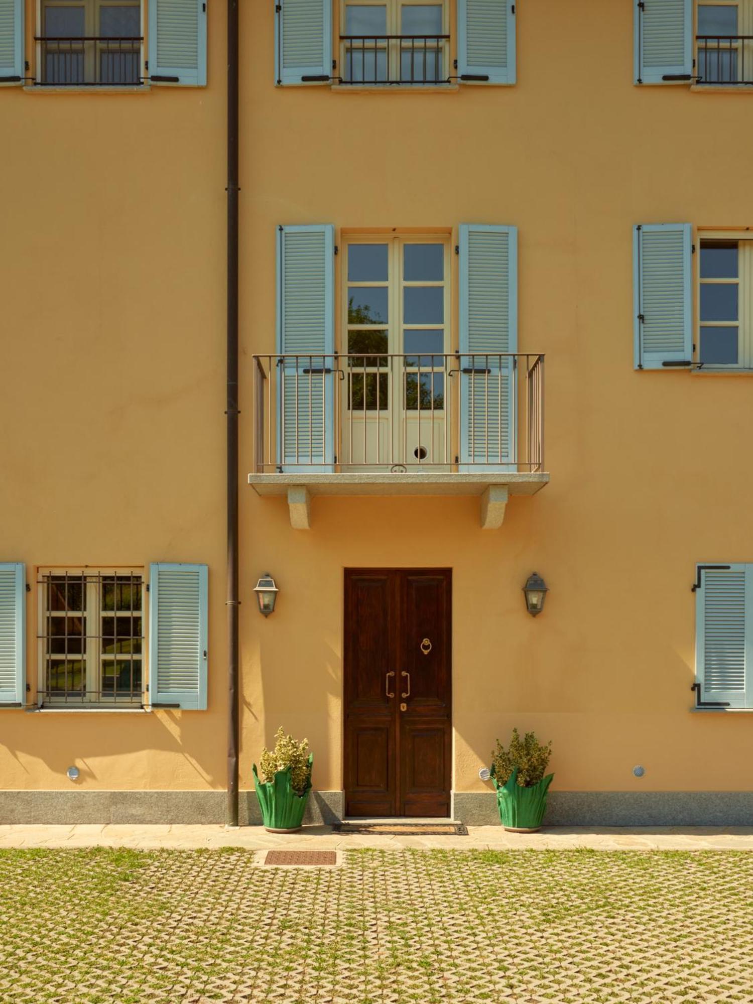 Vigna Dell'Acqua Villa Santo Stefano Belbo Kültér fotó