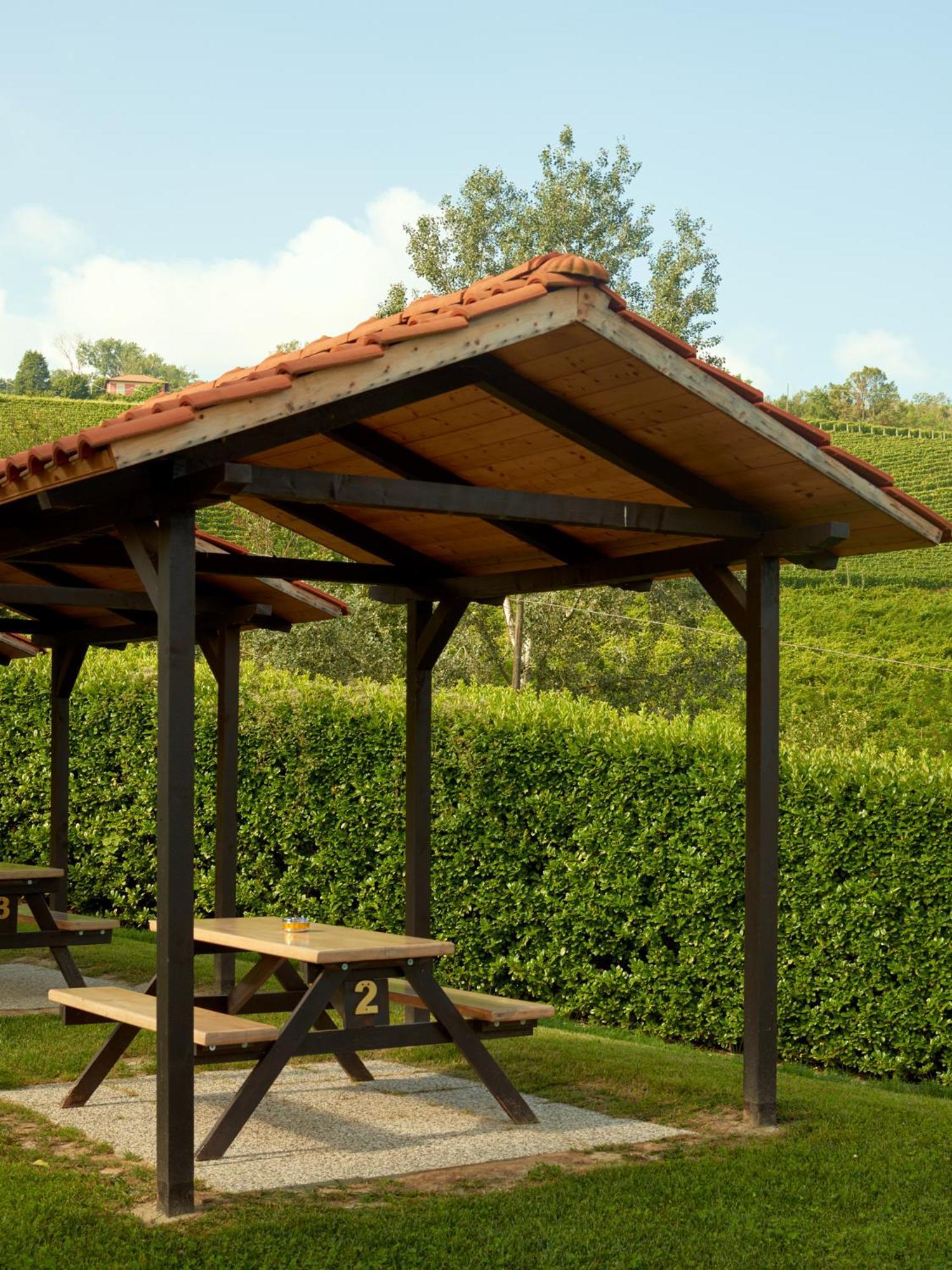 Vigna Dell'Acqua Villa Santo Stefano Belbo Kültér fotó