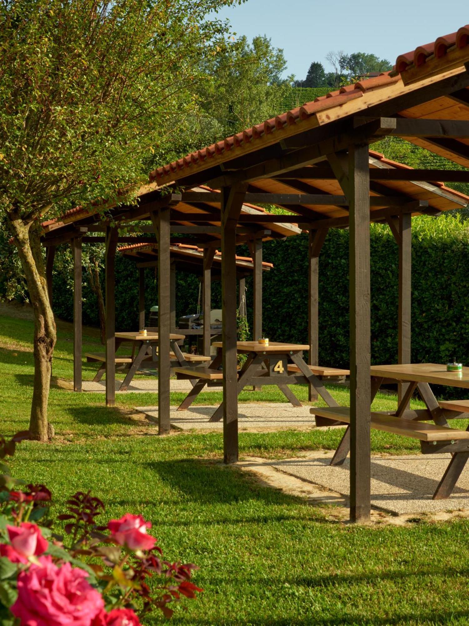 Vigna Dell'Acqua Villa Santo Stefano Belbo Kültér fotó
